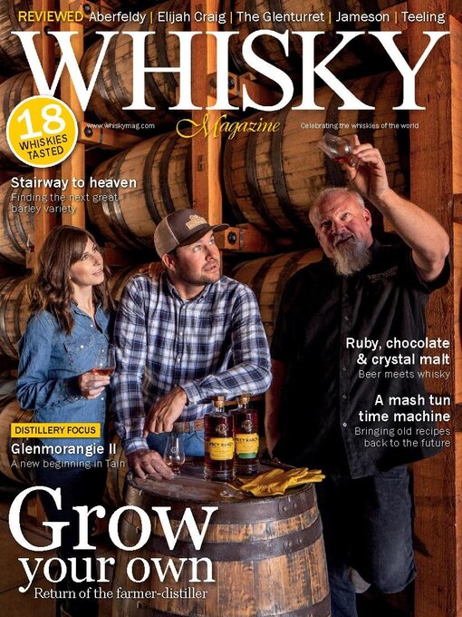 Title details for Whisky Magazine by Paragraph Publishing - Available